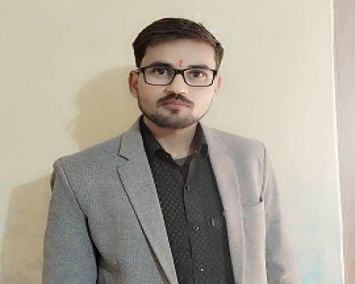 Arun Kumar Maurya ( M.Sc., B.Ed, MBA, Ph.D*)